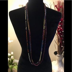42” Boho Necklace